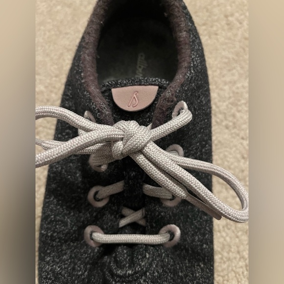 Allbirds Woolrunners Hawthorn Purple - Picture 3 of 4